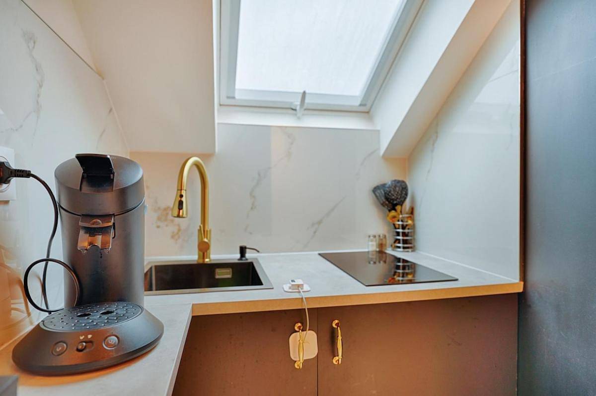 Appartement entier, One-Bedroom Apartment in Montgeron, Essonne