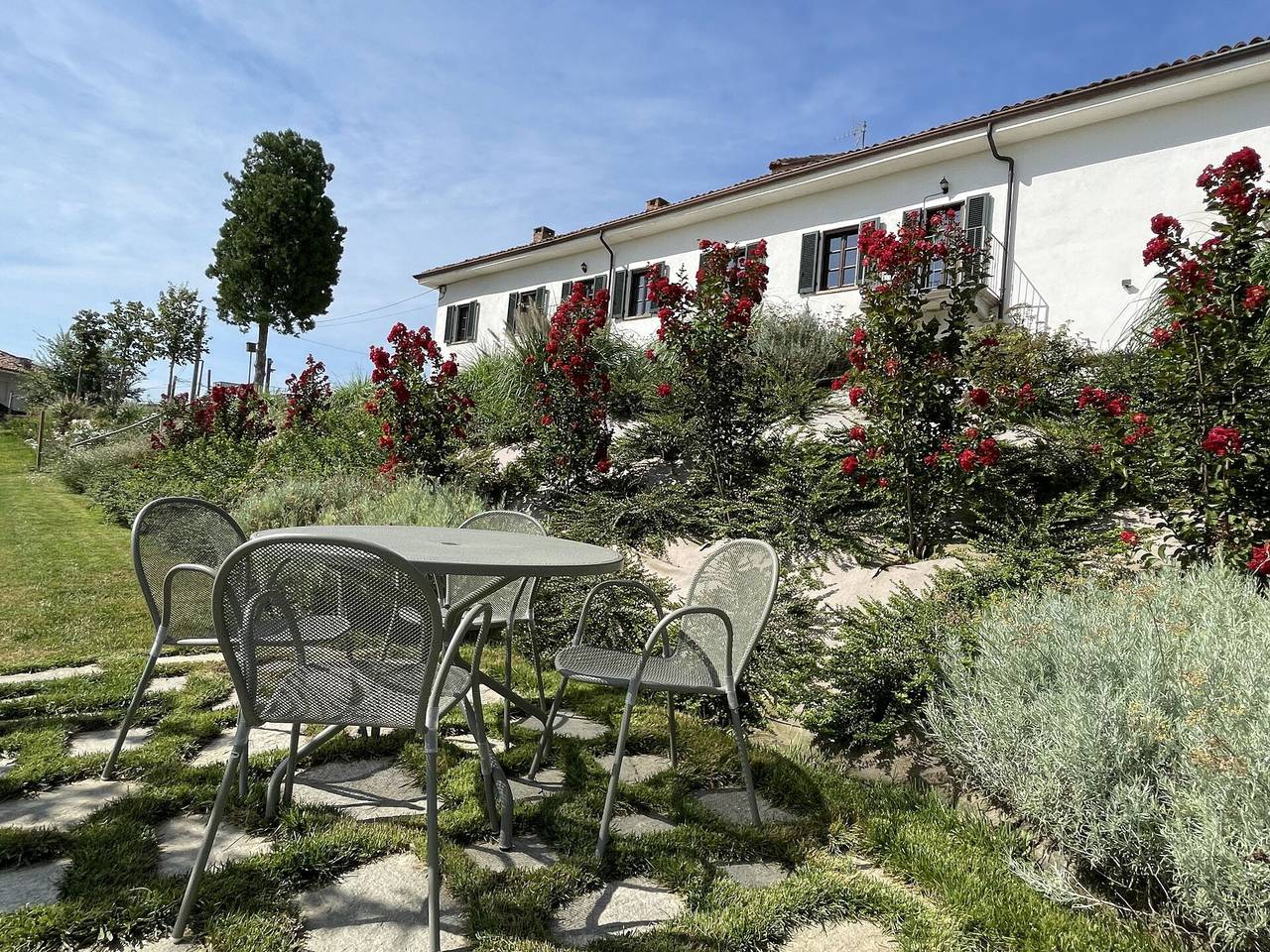 Appartement entier, Casa 'il Nocciolo' - Cascina Casa 'il Nocciolo' in Isola d'Asti, Province d'Asti