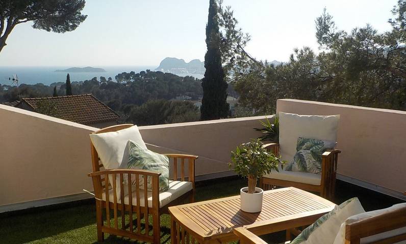 Chambre d’hôte pour 2 personnes, avec jardin en Provence-Alpes-Côte d'Azur - 2
