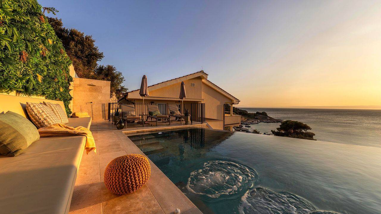 Ganze Ferienwohnung, Ferienwohnung für 5 Personen (64 m²) in Stara Baska in Punat, Krk