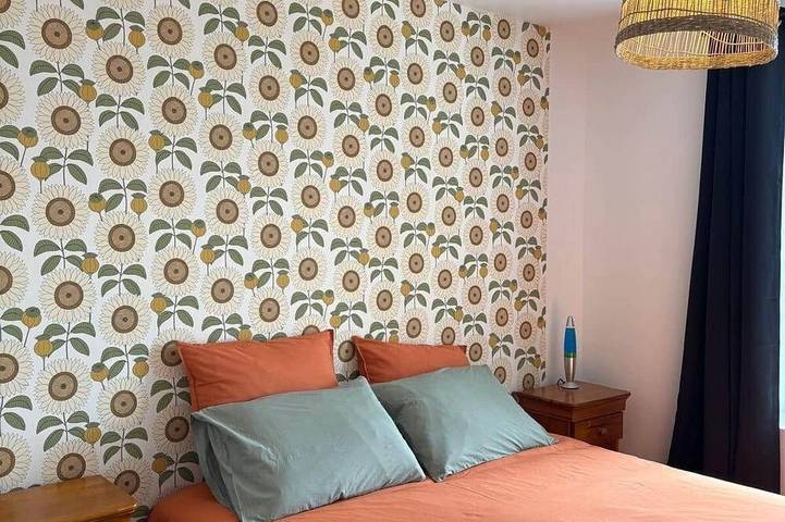 Gîte pour 6 personnes, avec Jardin à Bellême - 4