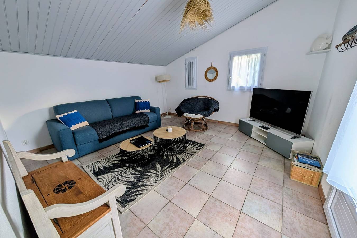 Photo : Maison de vacances