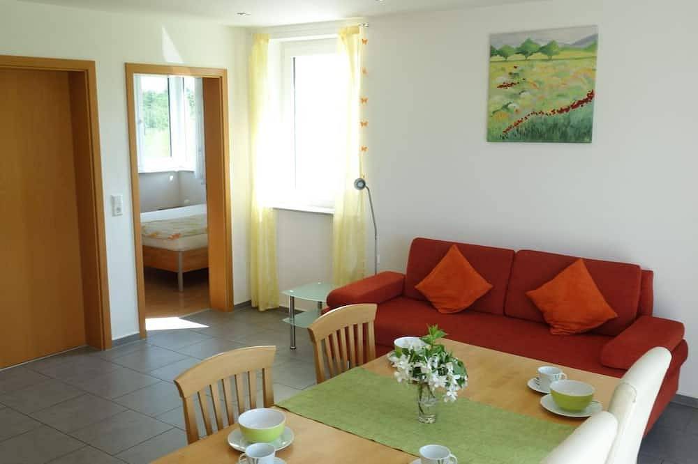 Ganze Wohnung, Ferienwohnung Gänseblümchen - Ferienwohnung Katzheim in Schlier, Region Bodensee-Oberschwaben