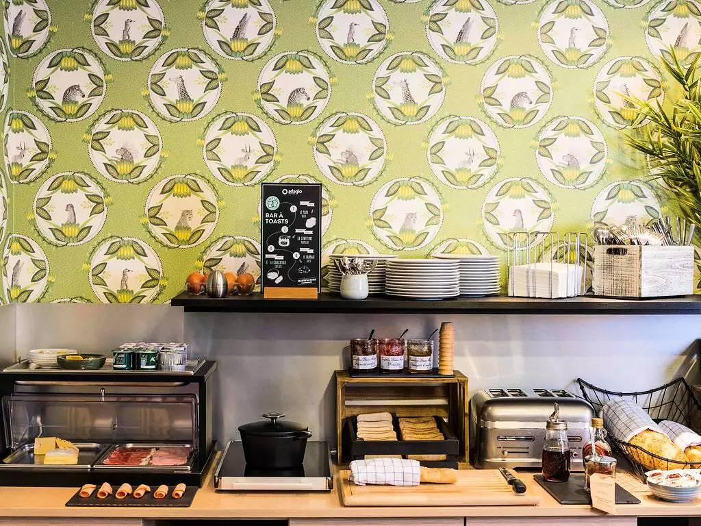 Ganzes Studio, Studio 2 Personen in Paris, Ile de France