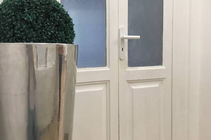 Ferienhaus für 4 Personen, mit Balkon - 1