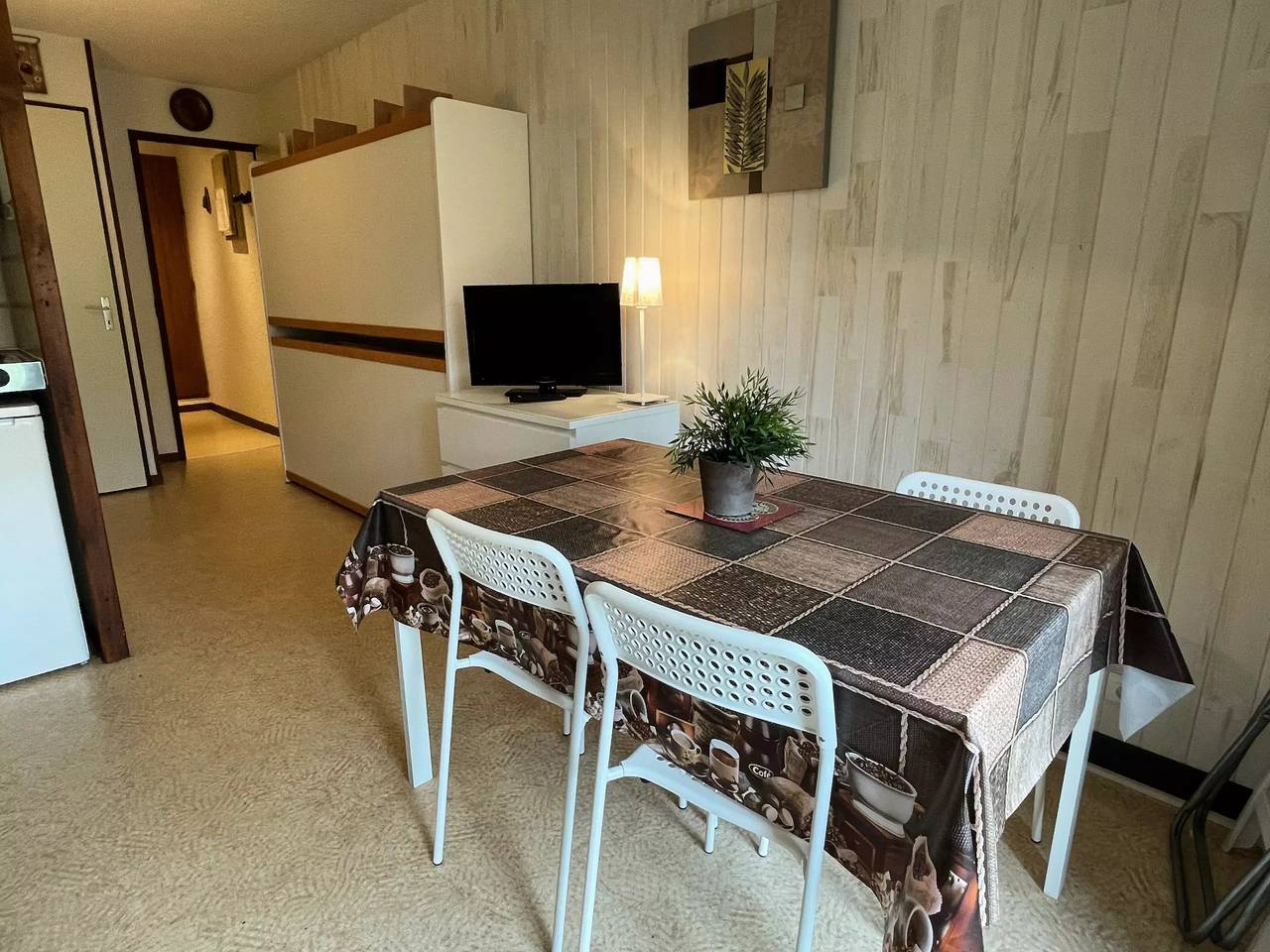 Appartement entier, Griou N°30 6P in Le Lioran, Laveissière