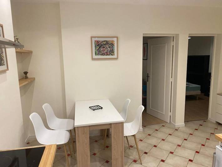 Gîte pour 4 personnes à Gacé - 2