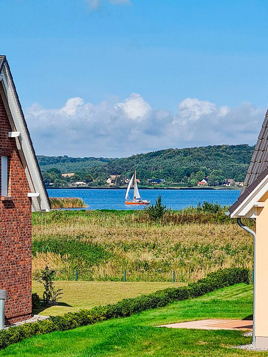 Geheel vakantieappartement, Vakantieappartement voor 3 personen met balkon in Baabe, Rügen