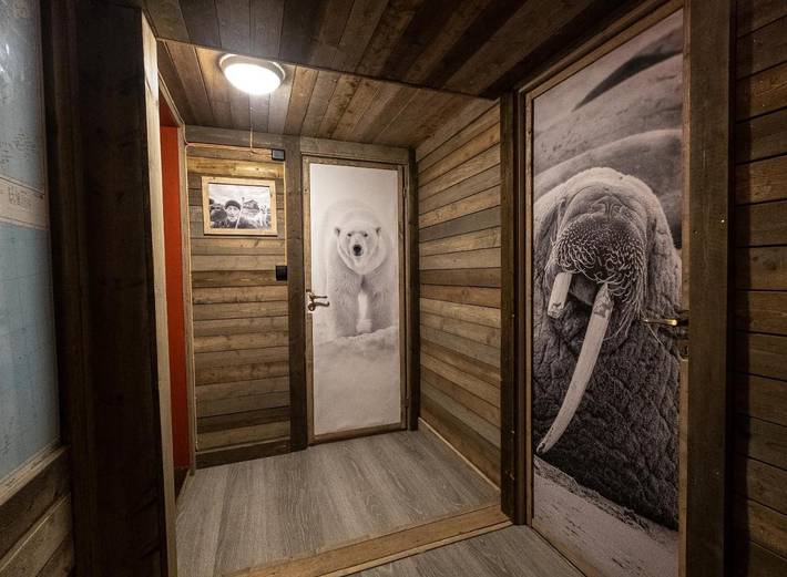 Gîte pour 7 personnes, avec vue dans Longyearbyen - 4