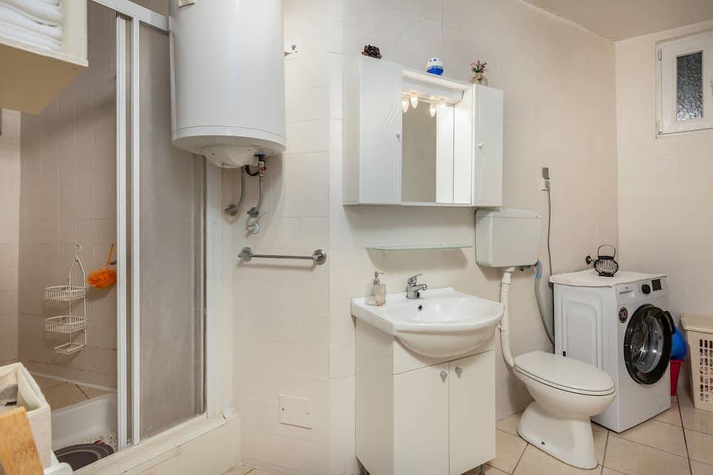 Ganze Wohnung, 1 bedroom amazing apartment in Sveti Juraj in Beach Kalić, Sveti Juraj