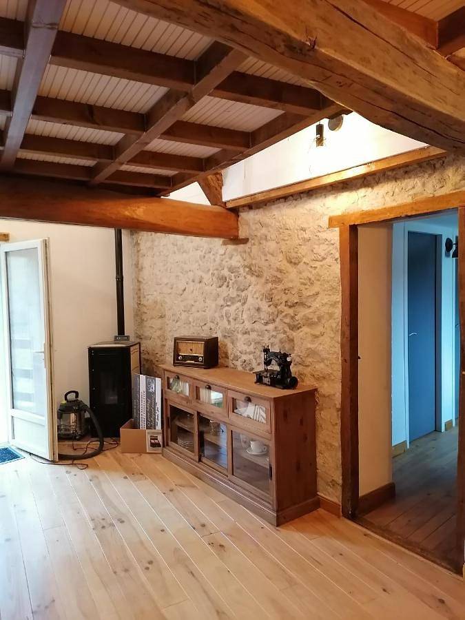 Location de vacances pour 4 personnes, avec jacuzzi ainsi que piscine et jardin à Lautrec - 4