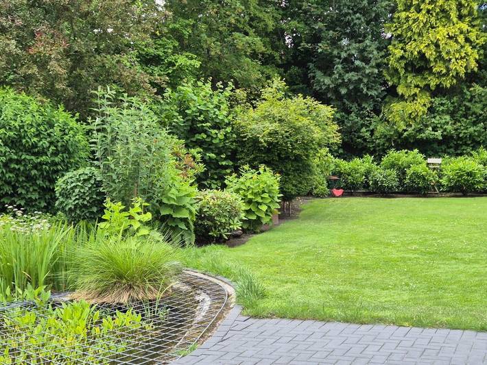 Ferienwohnung für 4 Personen, mit Garten in Eckwarden - 2