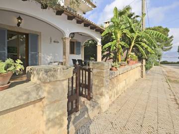Villa in Marina Manresa, Alcúdia für 6 