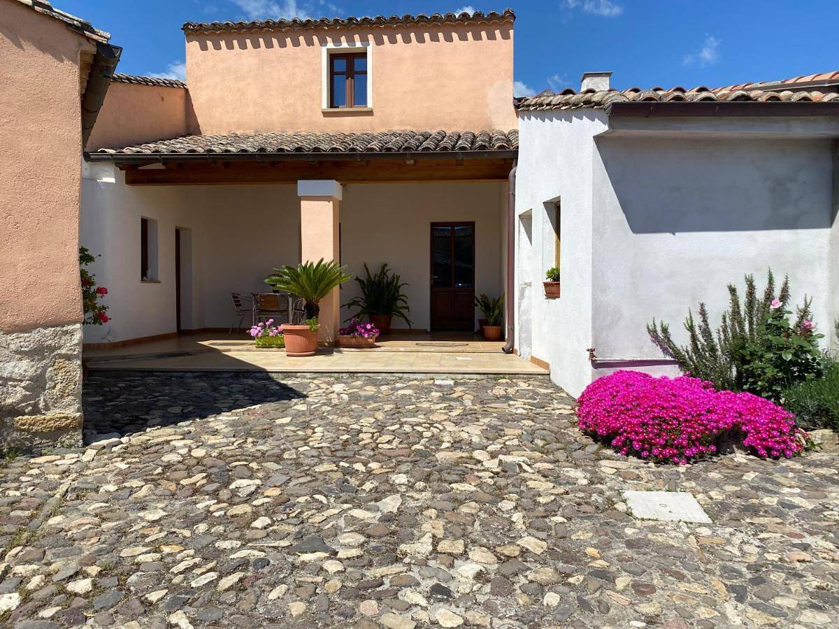 Double or Twin Room in Tuili, Medio Campidano