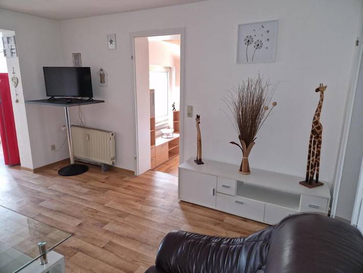 Gîte pour 4 personnes à Korbach