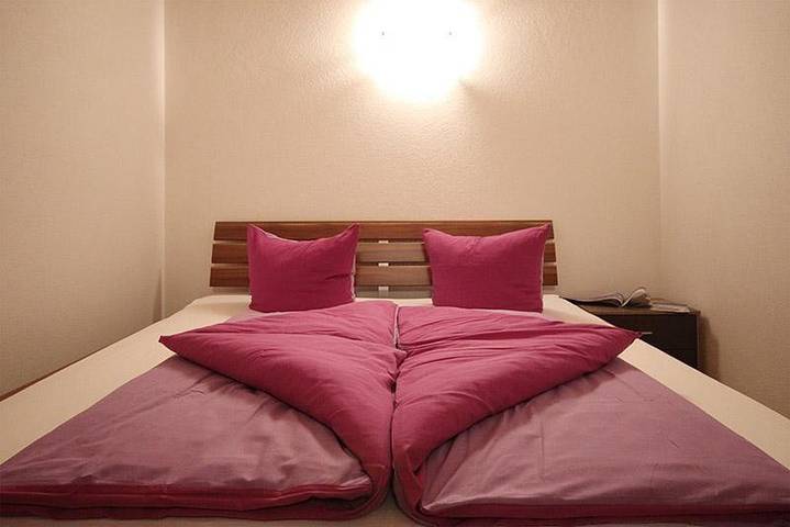 Ferienwohnung für 2 Personen, mit Balkon in Niederthai - 3