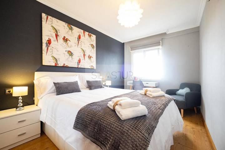 Apartamento de vacaciones para 4 personas, con piscina - 1