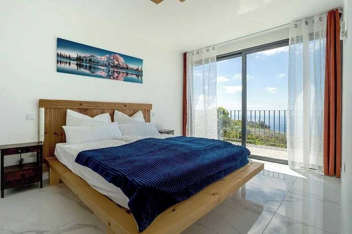 Bungalow für 4 Personen, mit Terrasse und Garten auf Madeira - 2