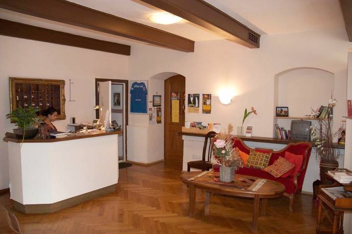 Hôtel pour 3 personnes, avec jardin et vue à Schönau - 3