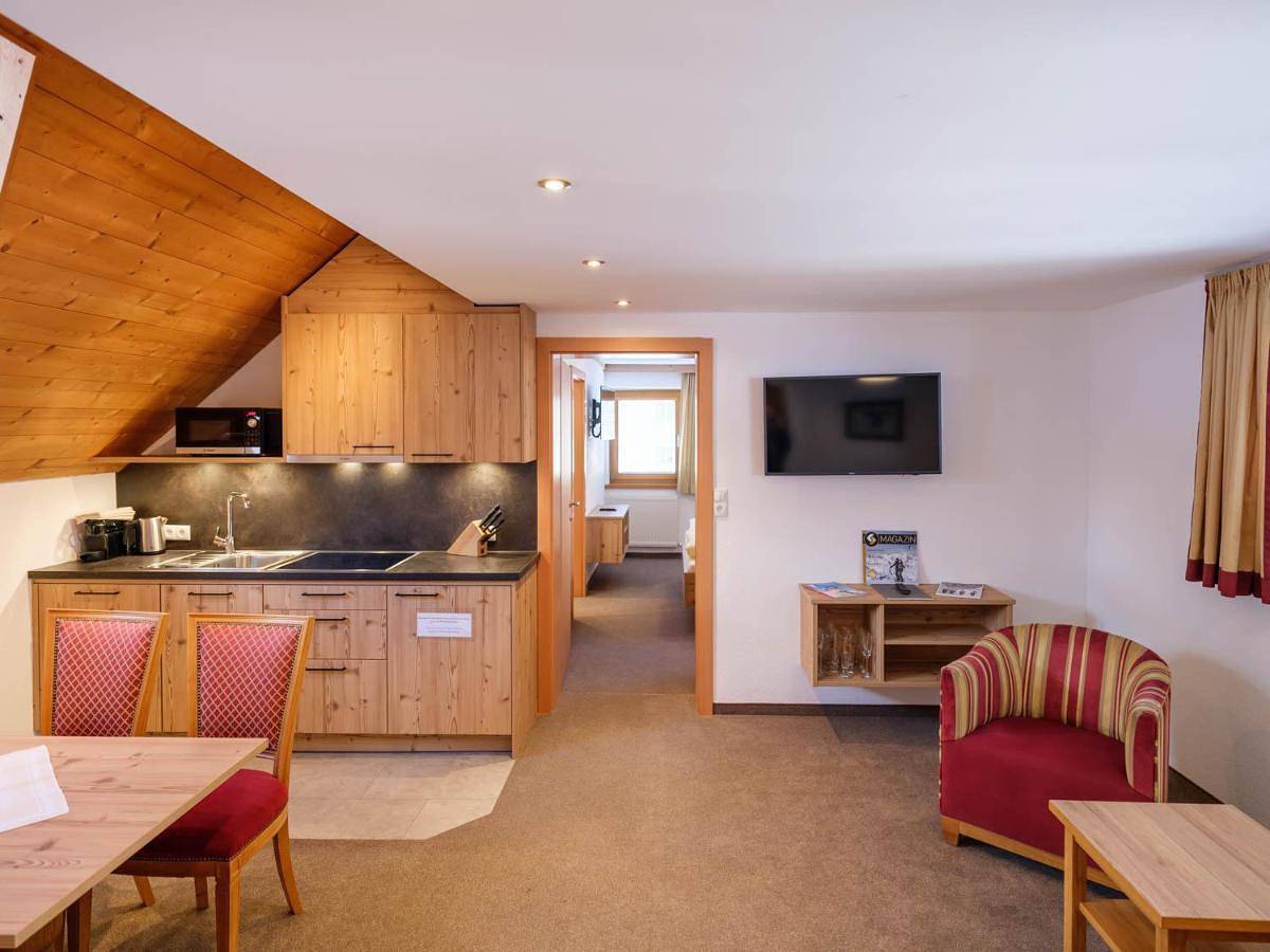 Geheel appartement, Apart Agnes in Obergurgl, Sölden
