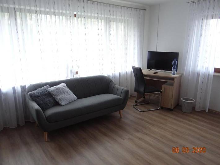 Ferienwohnung für 7 Personen, mit Terrasse und Garten sowie Ausblick in Öhringen - 3