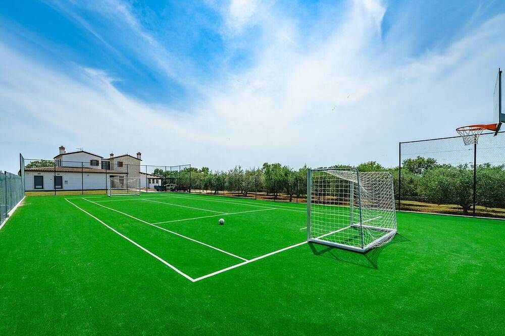 Villa Lera - villa in the perfect location near the beach in Rovinj, with numerous sports and wellness facilities in Rovinj, Rovinj region