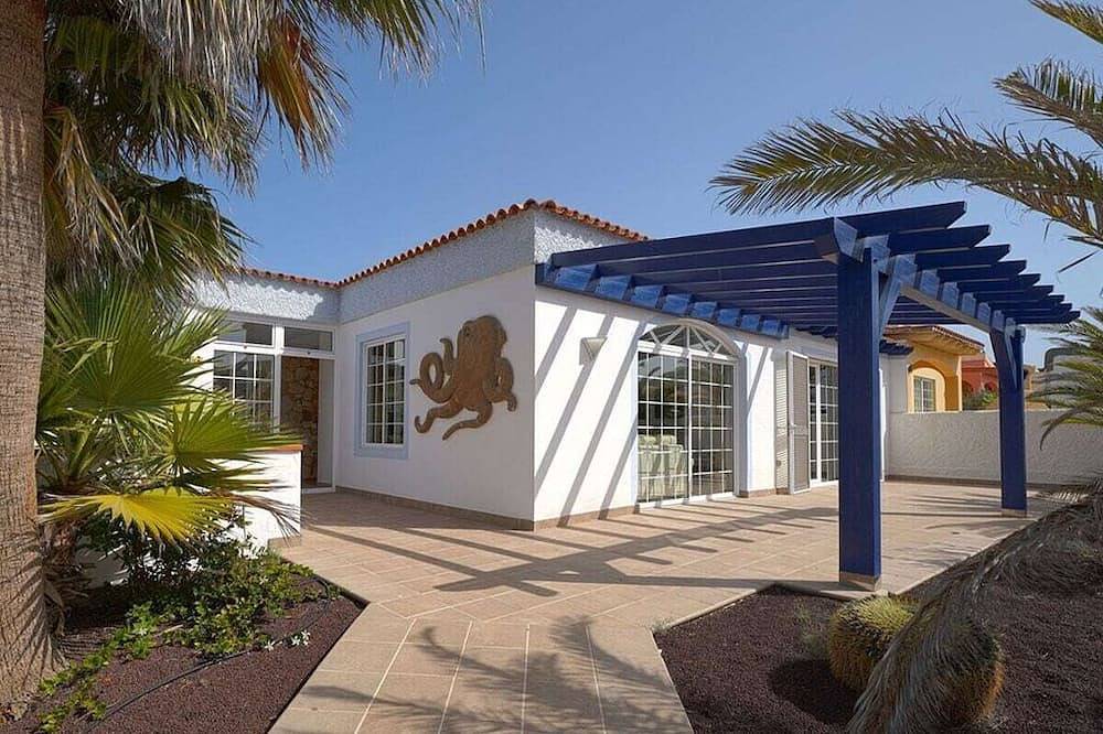 Villa in La Pared mit Schwimmbecken in La Pared, Pájara