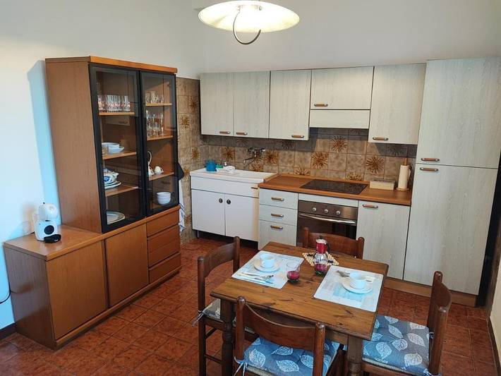 Gîte pour 2 personnes, avec jardin à Brovello-Carpugnino - 2