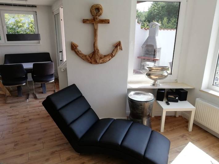 Bungalow für 4 Personen, mit Garten und Terrasse, mit Haustier in Lensterstrand - 3