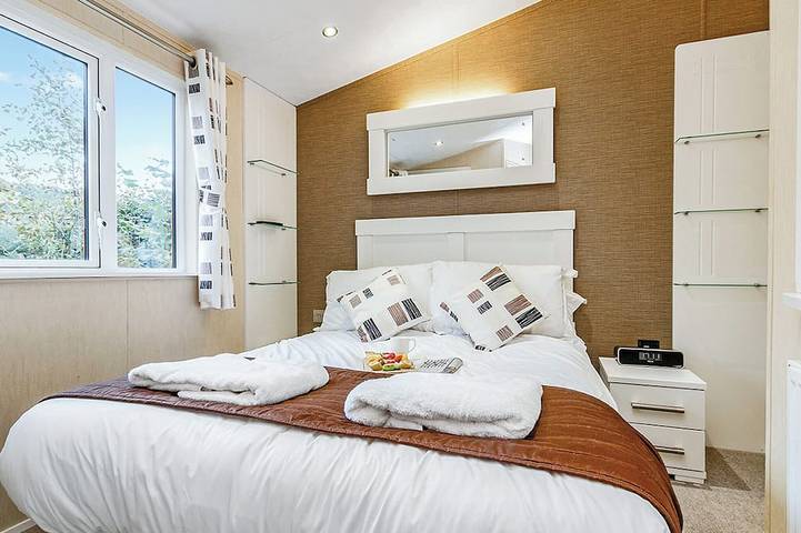 Ferienhaus für 4 Personen, mit Whirlpool - 1