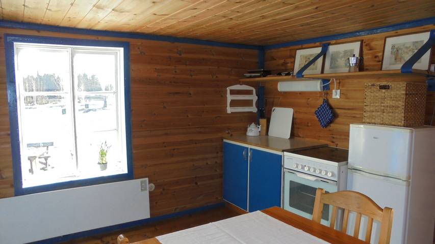 Urlaub im Herzen von Bergslagen an einem kleinen See in Ljusnarsberg, Örebro und Umgebung