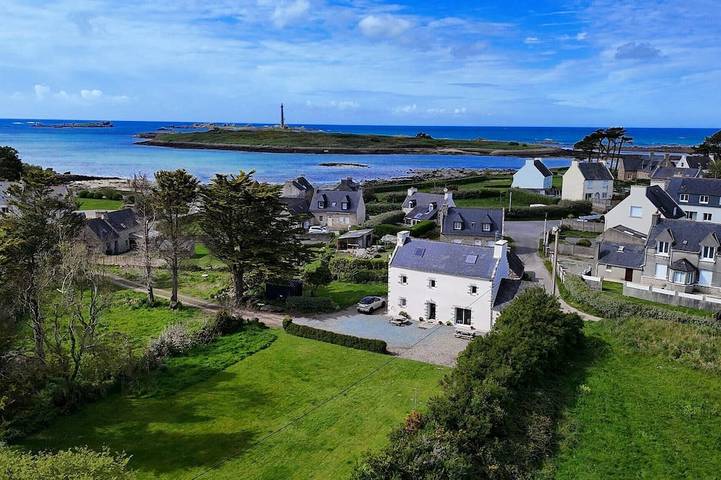 Chalet pour 8 personnes, avec Jardin