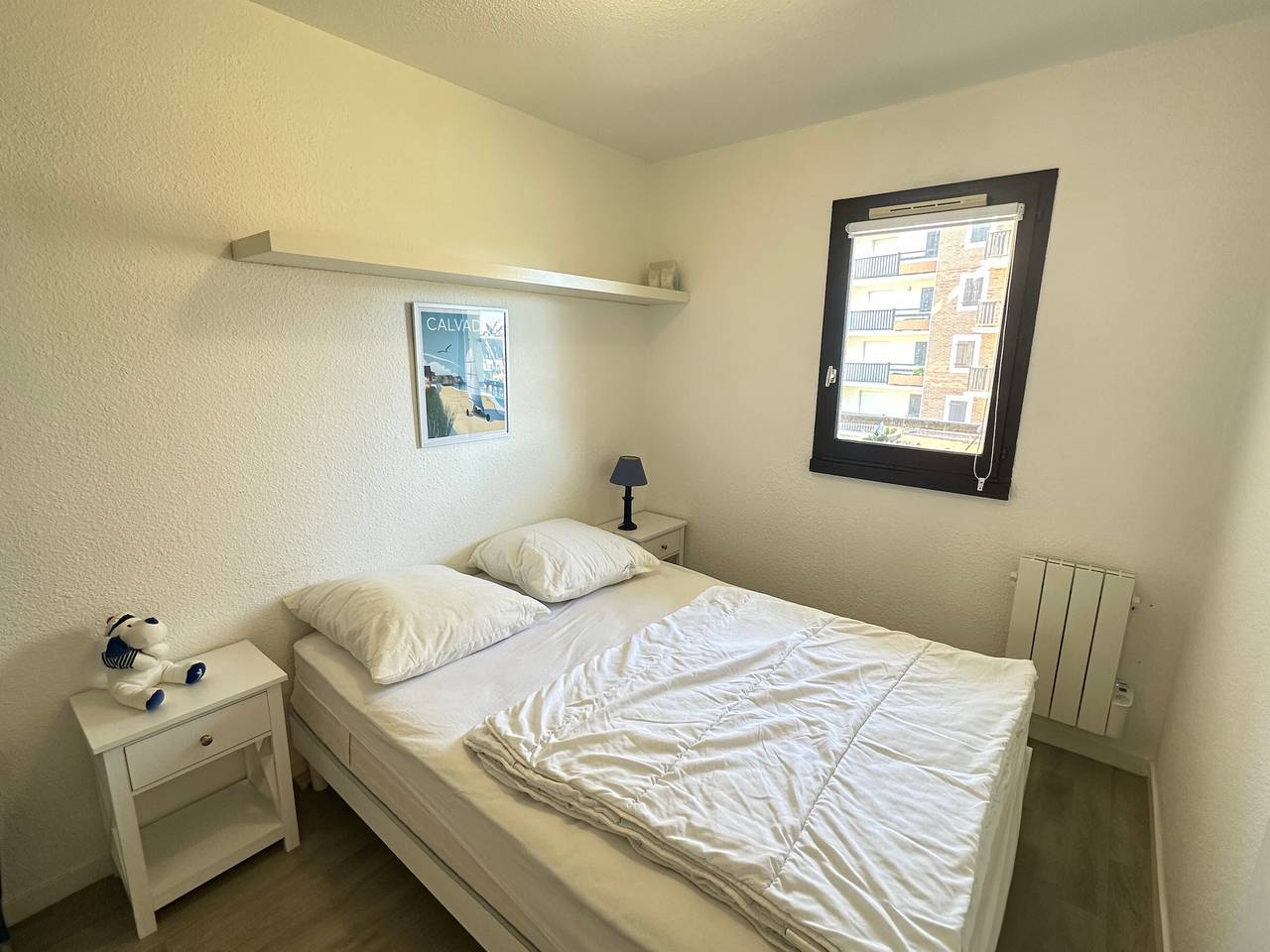 Appartement entier, Appartement vue mer - 4 pers. in Cabourg, Région de Caen