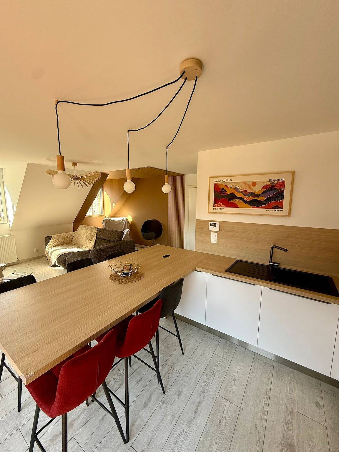 Ganze Wohnung, Appartement de Prestige Neuf Vue Montagne  2 Balco in Luchon-Superbagnères, Saint-Mamet