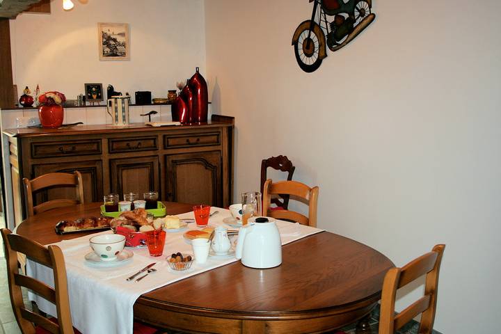 Chambre d’hôte pour 2 personnes, avec jardin dans le Pas-de-Calais - 3