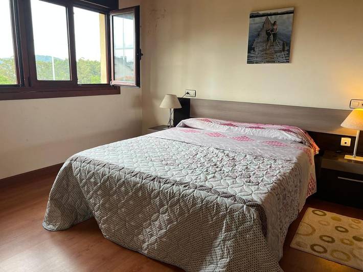 Albergue para 6 personas, con jardín y vistas en Ortegal - 2
