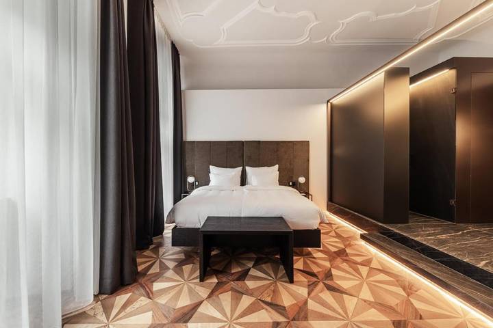 Apartament wakacyjny dla 4 osób, z widok i taras w Bolzano