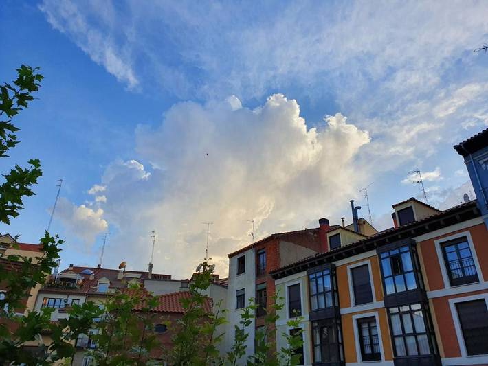 Maison d’hôte pour 2 personnes, avec vue et balcon à Valladolid - 3