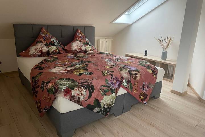 Ferienhaus für 8 Personen, mit Garten und Sauna im Allgäu - 3