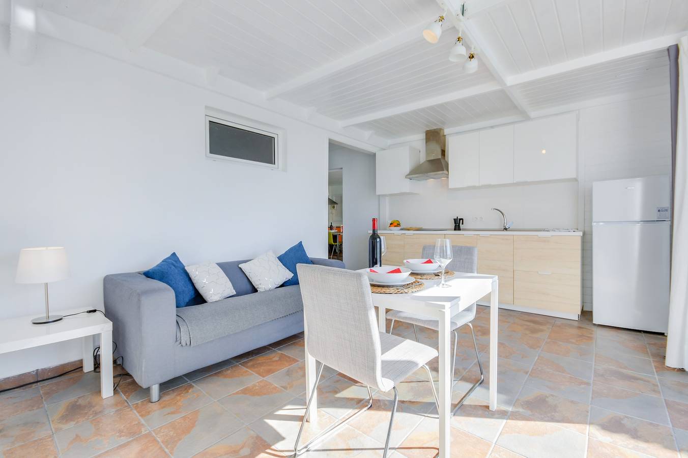 Vakantieappartement "Casa Amanecer 2" met zeezicht, bergzicht, tuin en zwembad, foto 9