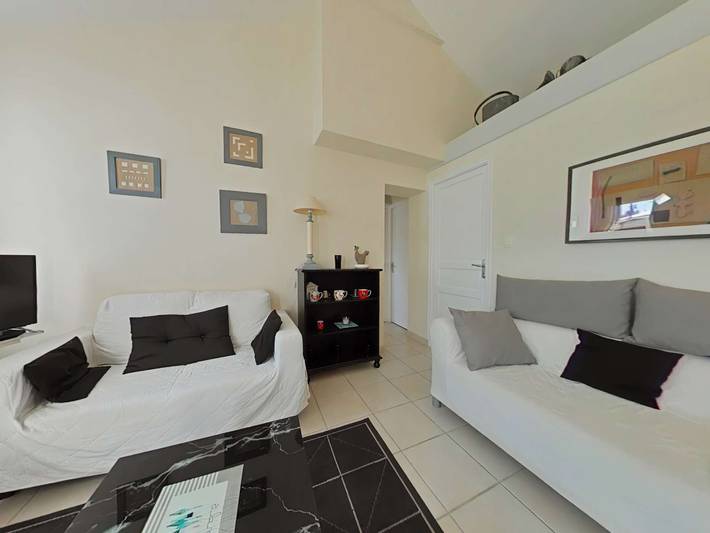 Location de vacances pour 5 personnes, avec jardin à L'Épine - 4