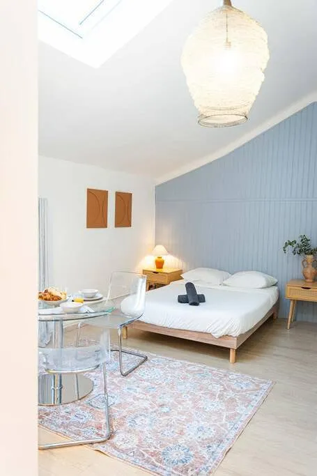 Appartement de vacances pour 2 personnes - 1