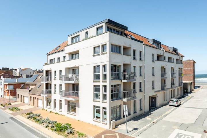 Gîte pour 2 personnes, avec balcon et vue, animaux acceptés à Bray-Dunes - 4