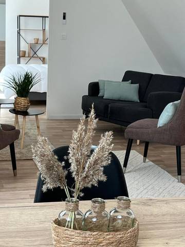 Gîte pour 2 personnes à Cuincy