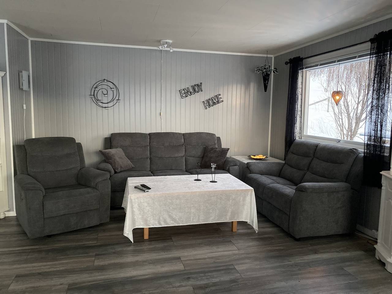 Charles Country House in Balsfjord