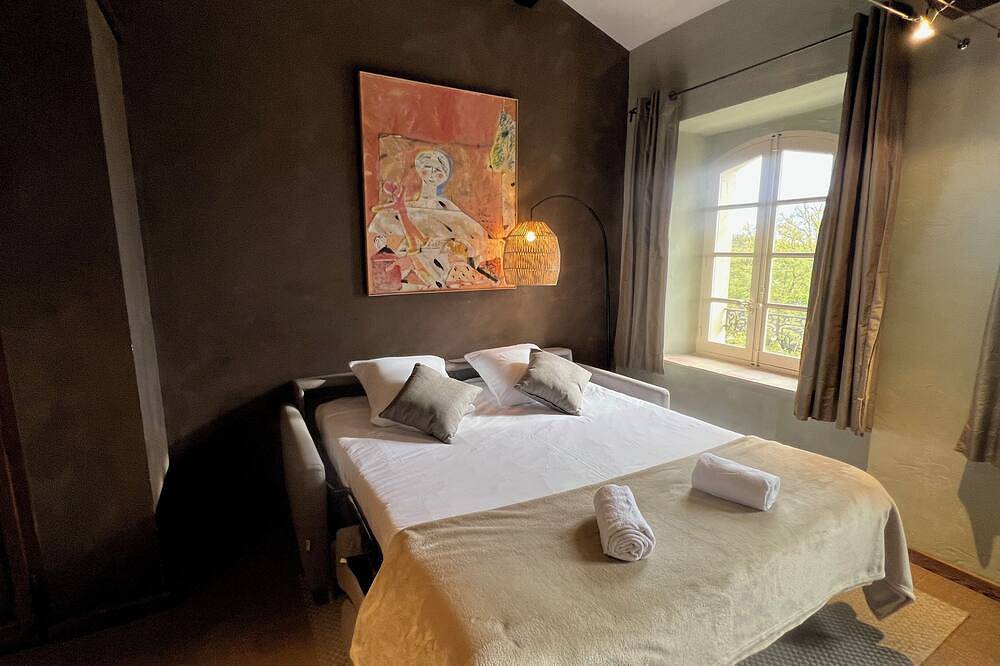 Appartement entier, Murier - Beautiful 1-bedroom condo in enchanting Seillans in Seillans, Région de Draguignan