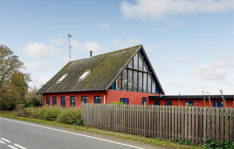 Ferienwohnung für 5 Personen, mit Terrasse auf Langeland - 3