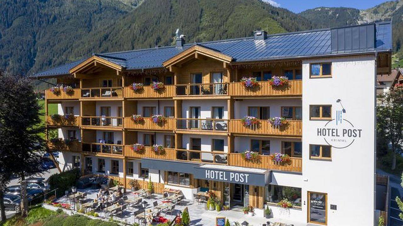 Ganze Ferienwohnung, Ferienwohnung für 4 Personen (34 m²) in Krimml in Krimmler Wasserfälle, Krimml