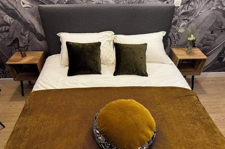 Ganze Wohnung, Cozy Niort Obsidian Green - Appartement type 2 in Niort, Niort und Umgebung