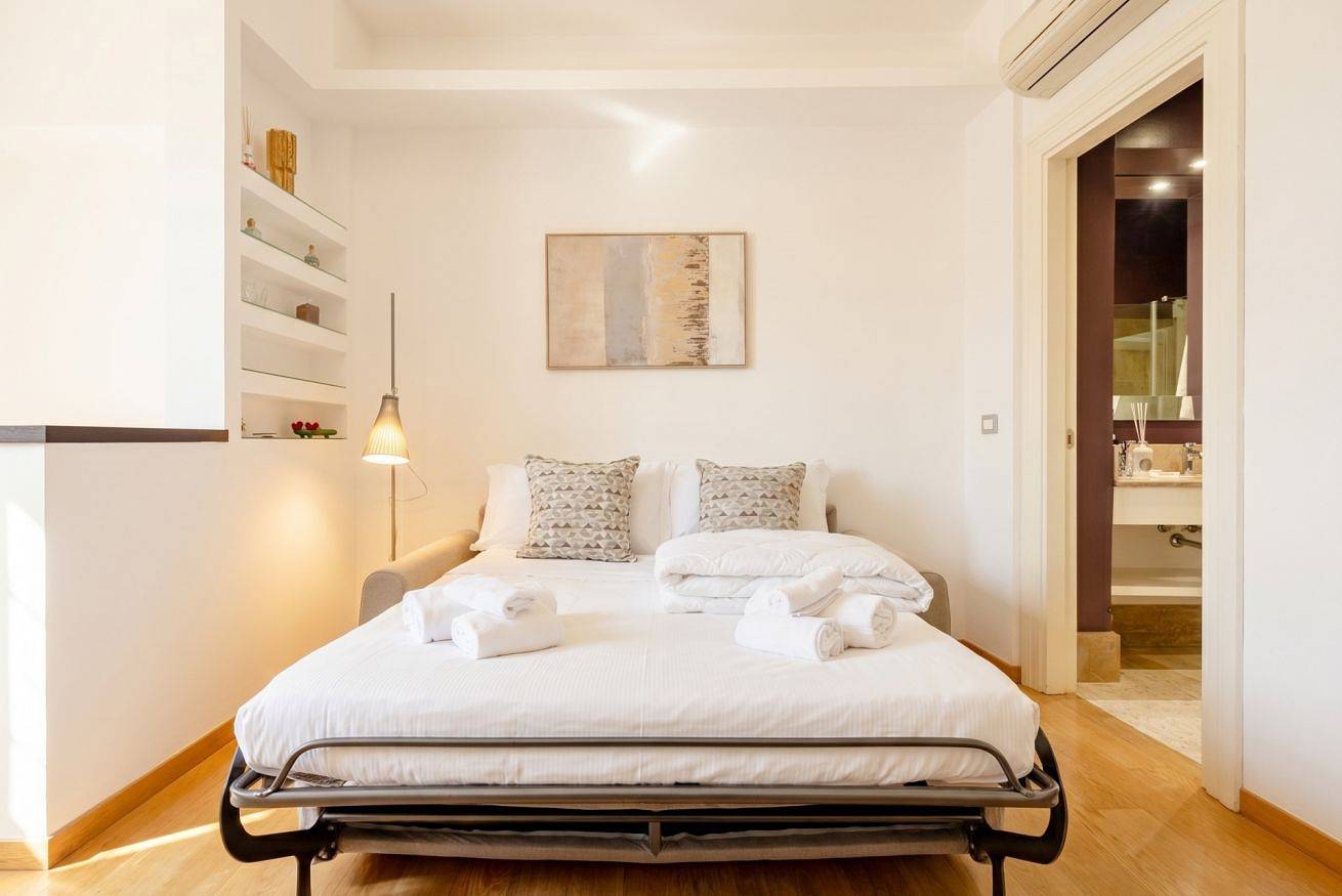 Appartamento intero, Loft Elegante nel Centro Storico in Bari, Provincia di Bari